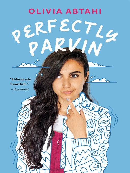 Title details for Perfectly Parvin by Olivia Abtahi - Wait list